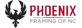 Phoenix Framing of NC logo