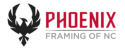 Phoenix Framing of NC logo